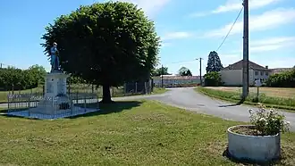 Villemain (Deux-Sèvres)