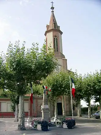 La Ville-Dieu-du-Temple