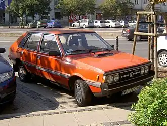 FSO Polonez