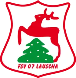 Logo du FSV 07 Lauscha