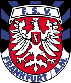 Logo du FSV Francfort