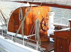 Barre de la Belle Poule.