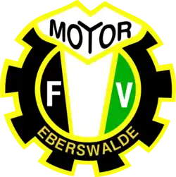 Logo du FV Preussen Eberswalde