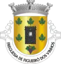 Blason de Figueiró dos Vinhos