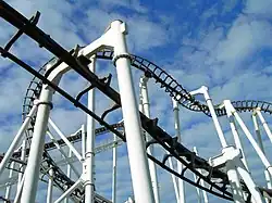 MP Xpress à Warner Bros. Movie World Germany