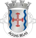 Blason de Águas Belas