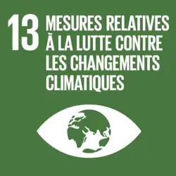Objectif de développement durable no 13