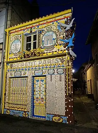 Image illustrative de l’article Maison du Petit-Paris