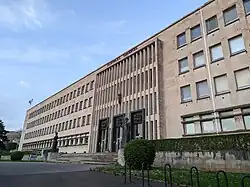 Faculté des sciences Gabriel