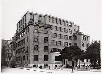 N°15 (vers 1941-1943).