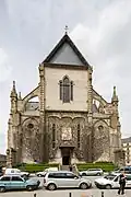Image illustrative de l’article Basilique Notre-Dame-de-Bonne-Nouvelle de Rennes