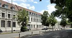 Image illustrative de l’article Façade de l'Esplanade