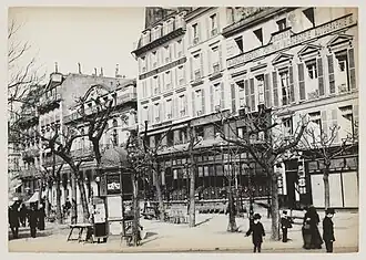 Image illustrative de l’article La Sole Marguery