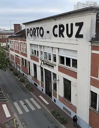 Image illustrative de l’article Rue de l'Entrepôt (Charenton-le-Pont)