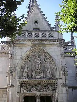 Façade.