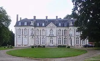 Image illustrative de l’article Château de Dromesnil