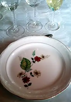 Décor floral (1972), localisation inconnue.