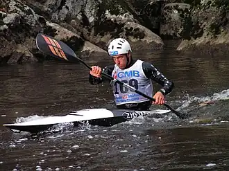 Image illustrative de l’article Fabien Lefèvre (kayak)