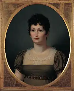 Alexandrine de Bleschamp (1778-1855)