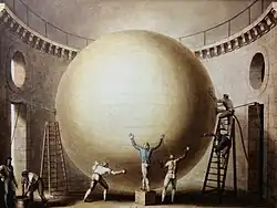 Étalage du vernis et vérification des joints (4/5).