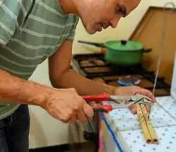 Fabrication des tizmatines