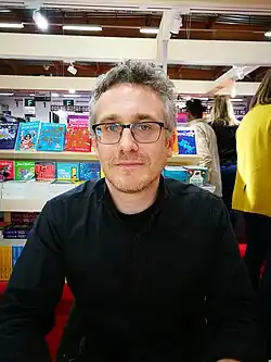 Description de cette image, également commentée ci-après