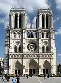 Cathédrale Notre-Dame.