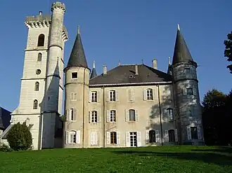 Image illustrative de l’article Château de Champdor