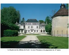 Image illustrative de l’article Château de Foolz