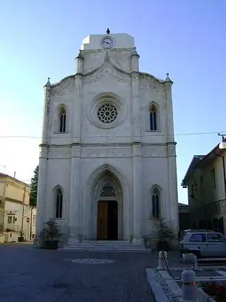 Sant'Eusanio del Sangro