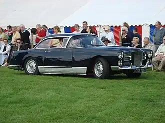 Facel Vega HK 500