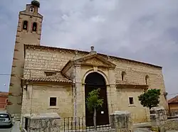 Église Sainte-Marie.