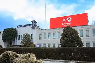 illustration de Atresmedia