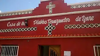 Image illustrative de l’article Diables danseurs du Corpus Christi