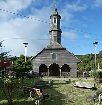 Image illustrative de l’article Église Saint-Jean-Baptiste de San Juan