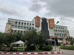 Faculté de pharmacie SWU