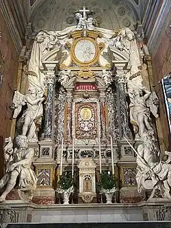 La chapelle Notre-Dame-de-Toutes-Grâces.