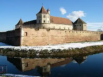 Image illustrative de l’article Château de Făgăraș