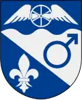 Blason de Fagersta