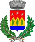 Blason de Faggeto Lario