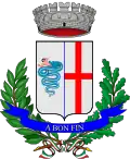 Blason de Fagnano Olona