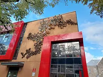 Saint-Léonard, École Wilfrid-Bastien