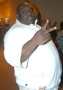 Image représentant Faizon Love à Porn Star Karaoke