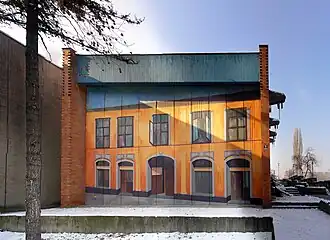 Image illustrative de l’article Bulevar umetnosti