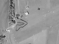 Aérodrome de Falaise le 07 juillet 1984