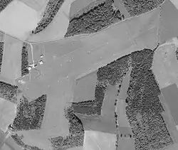 Aérodrome de Falaise le 19 septembre 1986