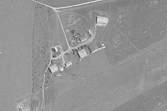 Aérodrome de Falaise le 28 mai 2003