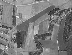 Aérodrome de Falaise le 29 avril 1971