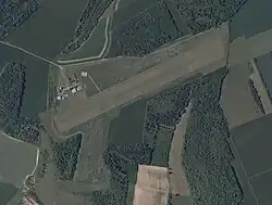 Aérodrome de Falaise le 30 mai 2009