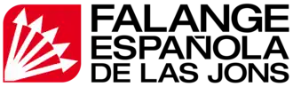 Image illustrative de l’article Falange Española de las JONS